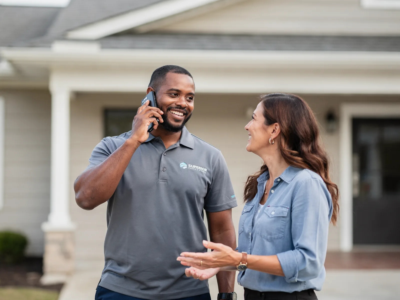 Fascia Repair Portland, ME FAQs