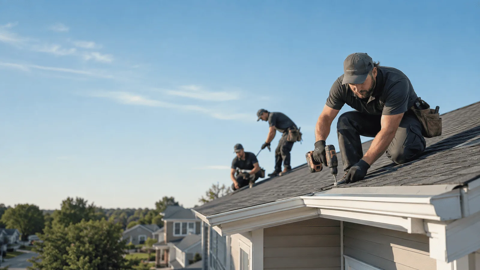 Fascia Repair in Portland, ME around you